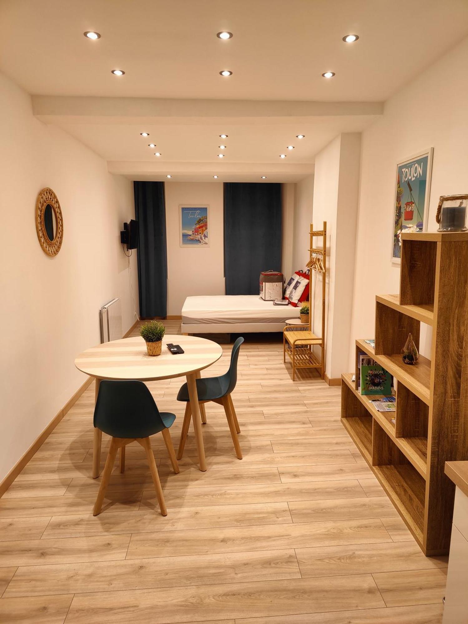 Toulon Etoile Apartment Exterior photo